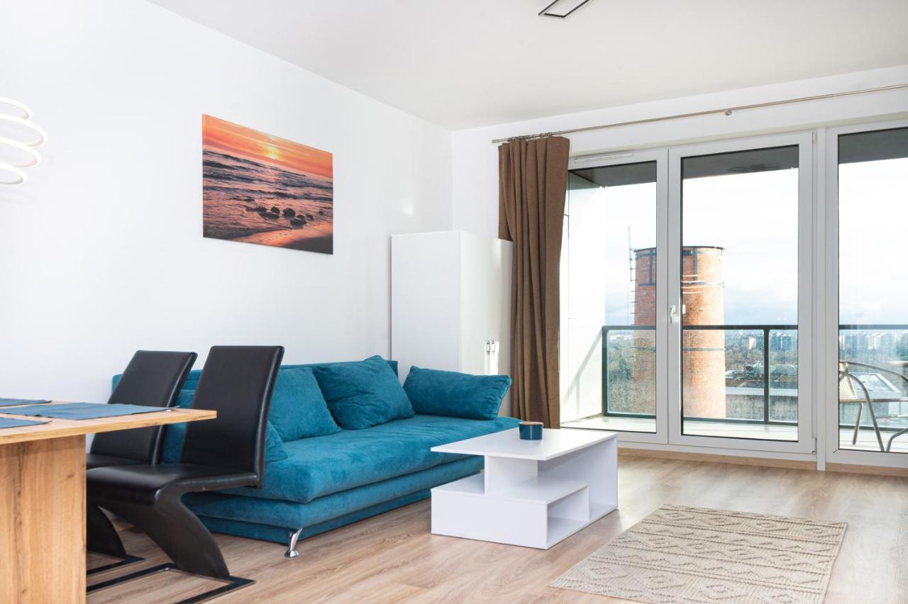 Waterfront City Apartments By Urbanrent Budapest Esterno foto