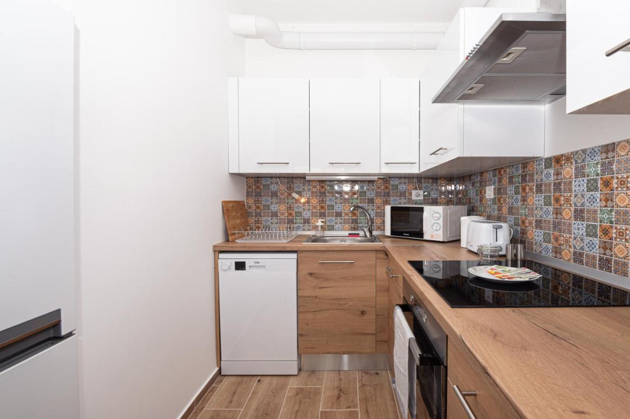 Waterfront City Apartments By Urbanrent Budapest Esterno foto