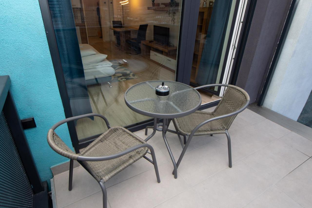 Waterfront City Apartments By Urbanrent Budapest Esterno foto