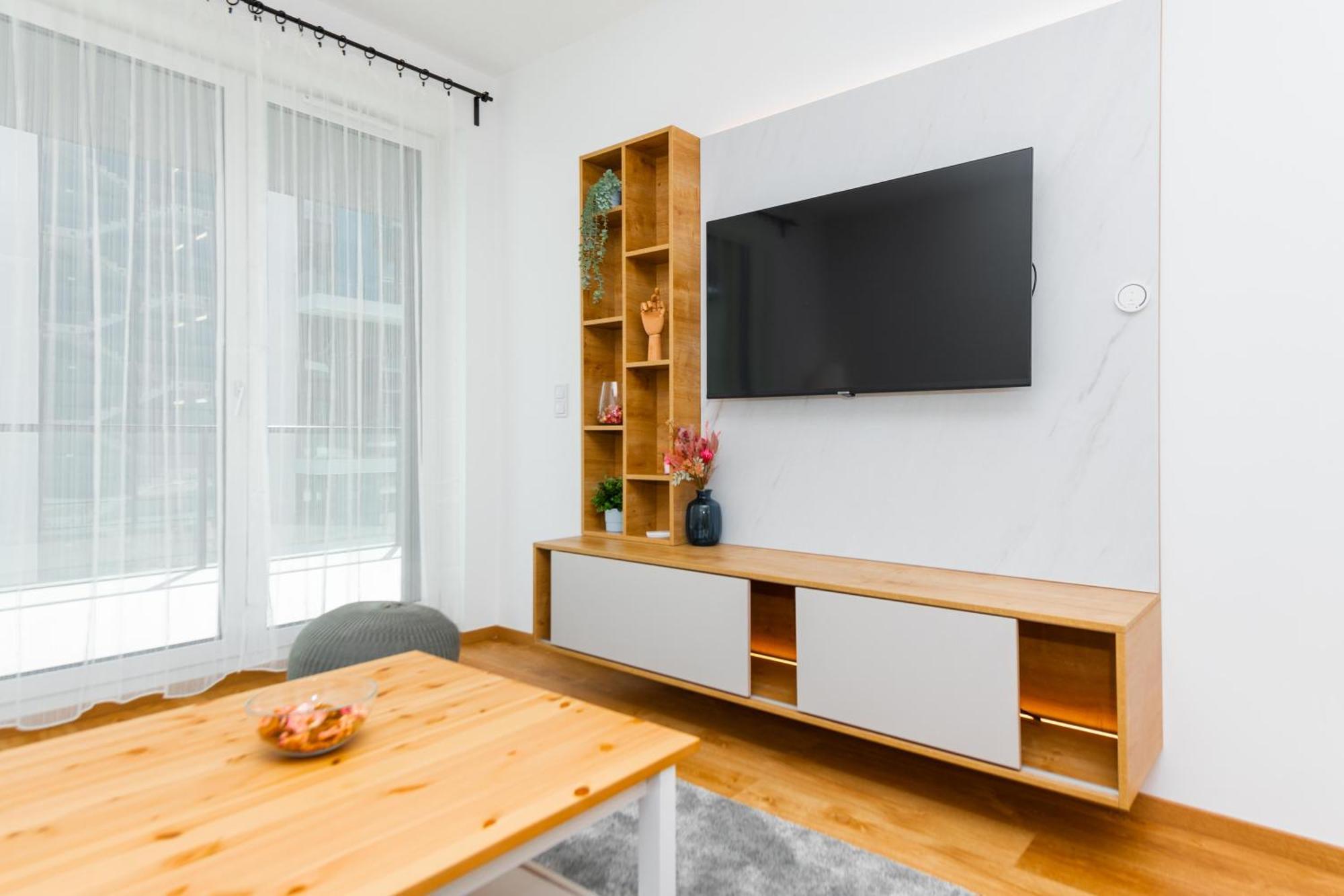 Waterfront City Apartments By Urbanrent Budapest Esterno foto