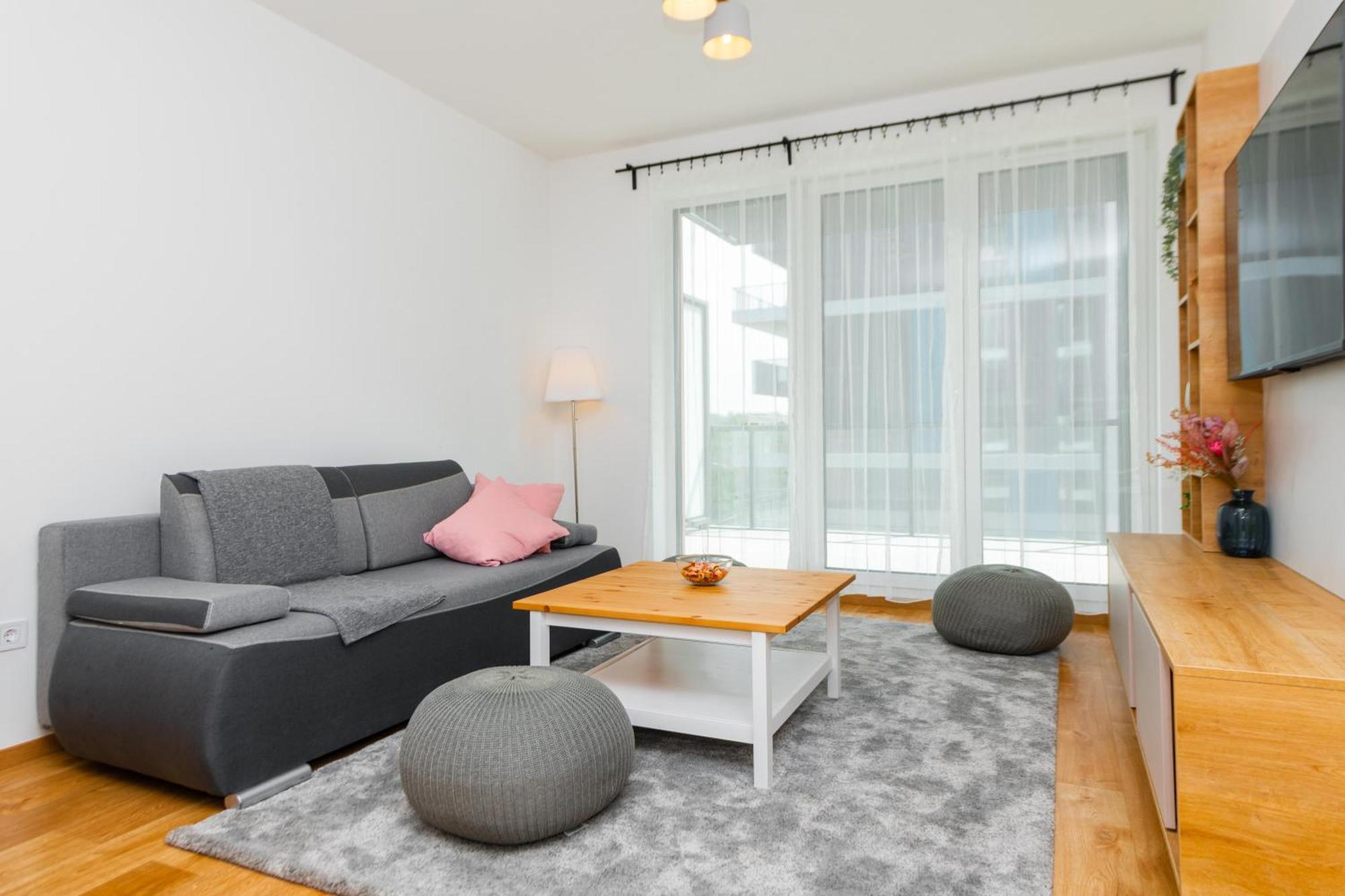 Waterfront City Apartments By Urbanrent Budapest Esterno foto
